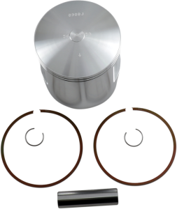 High-performance Piston