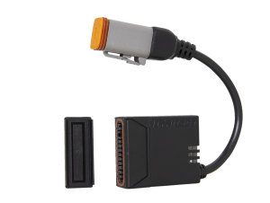 Power Vision 4 For Harley-davidson Can Models Black, 3, nordicamoto.ro