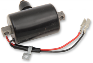 External Coil Black