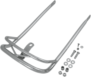 Rear Fender Rail Chrome, 1, nordicamoto.ro