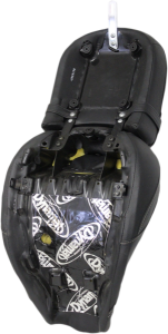 Beat The Heat Dynamat Seat Kit, 2, nordicamoto.ro