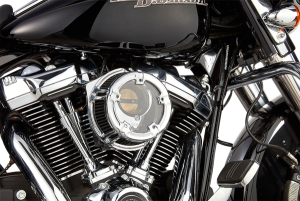 Method Clear Series Air Cleaner Silver