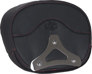 Deluxe Sissy Bar Pad Black, 2, nordicamoto.ro