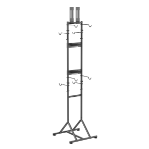Biketec Black 4 kerékpárra alkalmas kerékpártartó, nordicamoto.ro