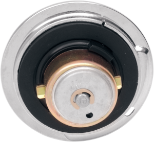 Flush-mount Locking Gas Cap, 1, nordicamoto.ro