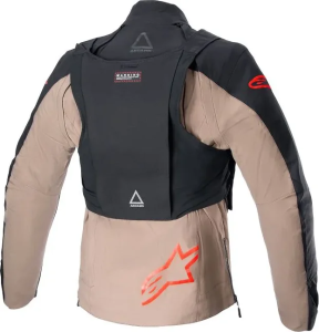 Geaca Alpinestars Techdura Brown 3XL, 4, nordicamoto.ro