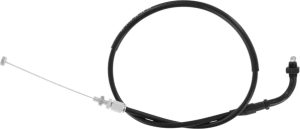 Cable Thr Pull Honda Black