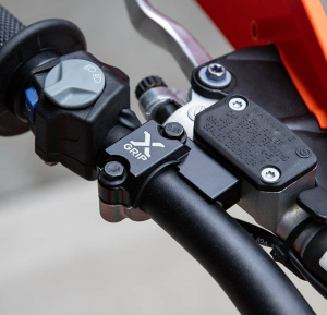 Brembo X-Grip kuplungszivattyú-védő KTM/HUSQ modellekhez, fekete, 4, nordicamoto.ro