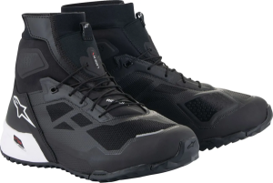 Alpinestars Cr-1 cipő, fekete/fehér