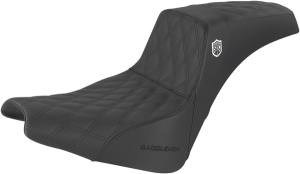 Pro Series Sdc Performance Grip Seat Black, 1, nordicamoto.ro
