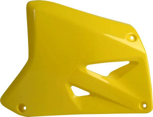 Suzuki hűtőfedelek, fekete, 1, nordicamoto.ro