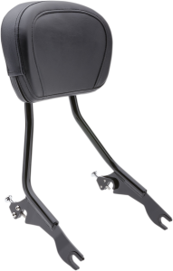 Detachable Backrest Black