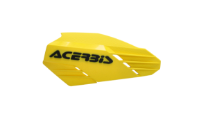Acerbis kormányvédő bélés, sárga/fekete, 1, nordicamoto.ro