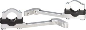 MOOSE RACING Qualifier Handguard Black 