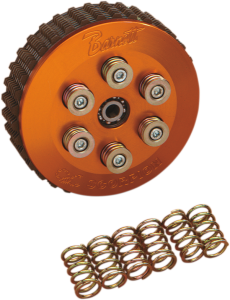 Scorpion Clutch Orange
