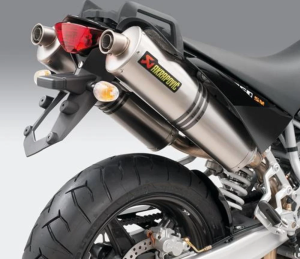 SILENCER-SET TITANIUM LS+RS 05, 1, nordicamoto.ro