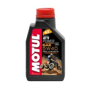 Motul ATV Power 5W40 motorolaj, 1 l, 1, nordicamoto.ro