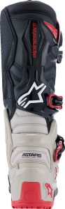 Alpinestars Tech 7 Enduro csizma, fekete/szürke, 49,5, 4, nordicamoto.ro