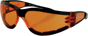 Shield Ii Sunglasses Red, Black Medium Frame, 4, nordicamoto.ro