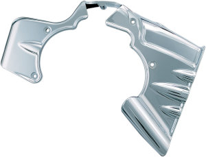 Transmission Shroud Chrome