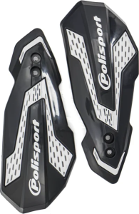 Mx Flow Handguard Gray, White 