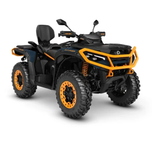 Can-Am Outlander MAX XT-P 1000R SAS T 2027 terepjáró, nordicamoto.ro