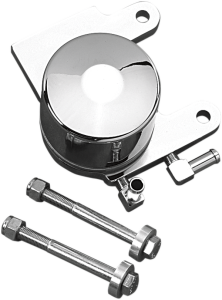 Oil Filter/regulator Mount Chrome, 1, nordicamoto.ro