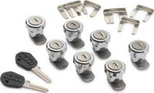 LOCK CYLINDER KIT, 1, nordicamoto.ro