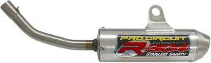 Shrt Stn Siln Ktm85sx Silver