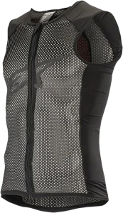 Vesta Protectie MTB Alpinestars Paragon Plus Black/White XS, 1, nordicamoto.ro