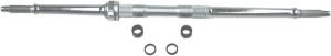 Eliminator 2+2 Performance Axle Silver, 1, nordicamoto.ro