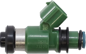 Fuel Injector Green, 1, nordicamoto.ro