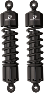 412 Series Shocks Black, 1, nordicamoto.ro