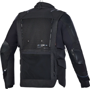 Harok V2 Drystar dzseki, fekete, 3, nordicamoto.ro