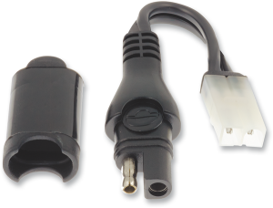 Charger Cable Adapter Black, White