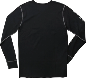 Factory Team Thermal T-shirt Black 2XL, 2, nordicamoto.ro