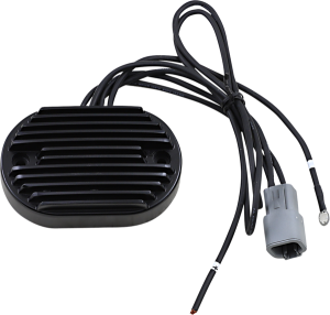 Solid-state Regulator Black