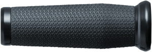 Thresher Handlebar Grips Black, 1, nordicamoto.ro