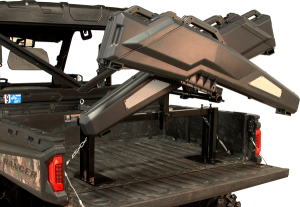 Gun Defender Transport Mount Black, 1, nordicamoto.ro