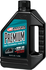 Premium High Performance Mineral 4t Engine Oil, 1, nordicamoto.ro
