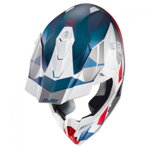 Casca HJC i50 Vanish Fluo Fluo S, 5, nordicamoto.ro