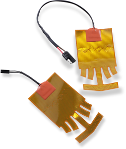 High Power Grip Heater Element Kit With Oem Connector Black, 1, nordicamoto.ro