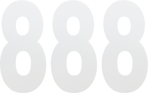 Standard Numbers White, 1, nordicamoto.ro