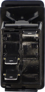 Rocker Switch Black, Red, White, 2, nordicamoto.ro