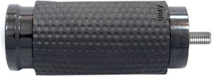 Gel Shifter Peg Black, Anodized