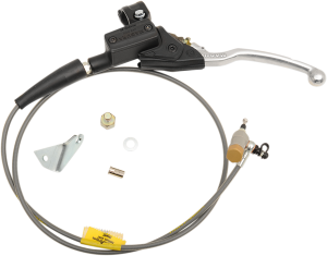 Hymec Hydraulic Clutch System Black, Silver, 1, nordicamoto.ro