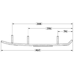 Sno-X Carbide Sport 75° Ski-Doo, 1, nordicamoto.ro