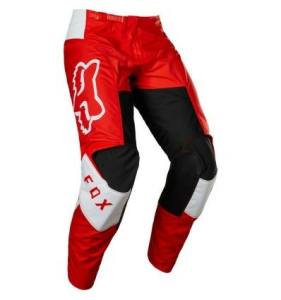 Pantaloni Fox 180 LUX Red/Black 3/4, 1, nordicamoto.ro