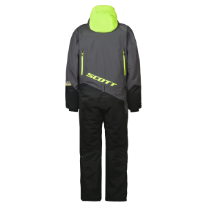 Scott Monosuit DS-I Dryo iron grey/black M, 3, nordicamoto.ro