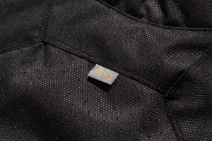 Icon Hooligan™ CE női textildzseki – fekete – XS, 5, nordicamoto.ro